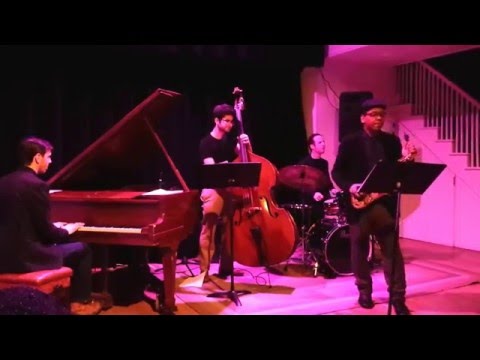 Richard Sears Quartet 03 @ The Cell, NYC 02-04-2016