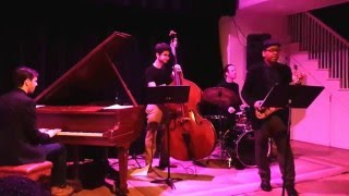 Richard Sears Quartet 03 @ The Cell, NYC 02-04-2016