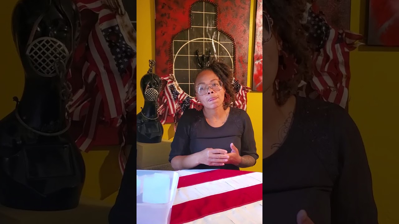 Cabin Fever Artist Talk: Danielle Scott
