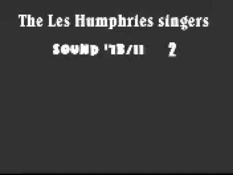 The Les Humphries singers - Sound 73 - Side 2