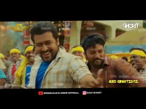 ELDRA NAANGA THAN OFFICIAL REMIX||DEEJAY GHOST||GREEN RASTA CREW PRODUCTION||DJREMIXFM.COM.MY