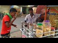 Eating Fuchka Golgappa Panipuri Indian Street Food Kolkata Bengali Street Food Lover