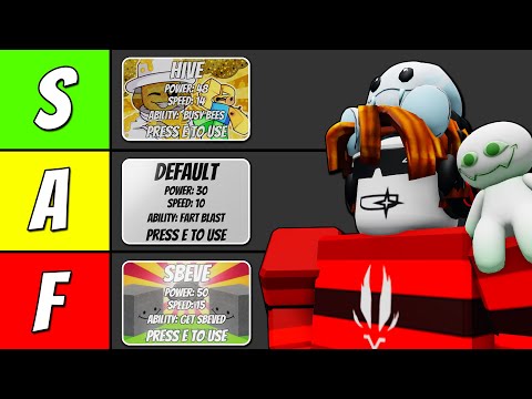 Ranking All Slap Gloves in Slap Battles! | Roblox