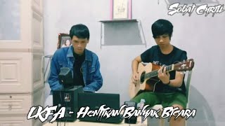Download lagu LASTKISS FROM AVELIN - Benci Banyak Bicara (cover) by Sobat Cyrill mp3