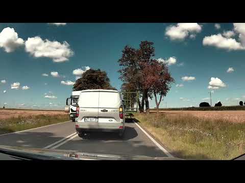 DK72 # Rawa Mazowiecka Północ - Jeżów x3