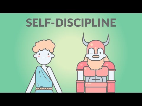 自我規律怎麼這麼難?(Why Self-Discipline is so Hard)
