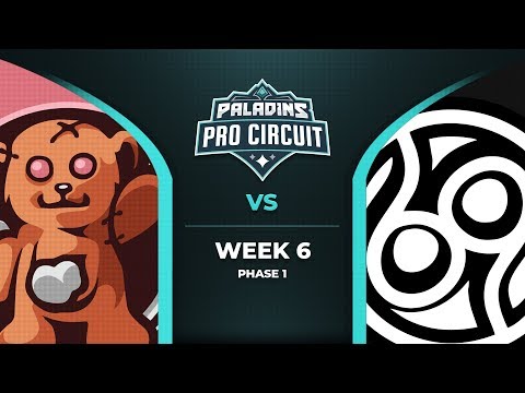 PPC 2020: (EU) Week 6: 5 Randoms vs. District 69