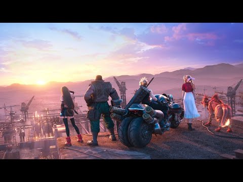 Relaxing Final Fantasy JRPG Music 🎧 | FF I–XV + Tactics | Focus, Study & Chill