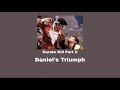 Karate Kid II OST (Daniel's Triumph) Slowed