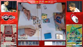 Offenbach Regionals TCG R7 - Daniel Cabezas vs Javier Jofre (Magnezone vs Rayquaza/Vikavolt)