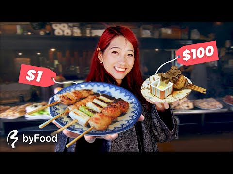 Affordable vs. High-End Yakitori – Which One Wins?