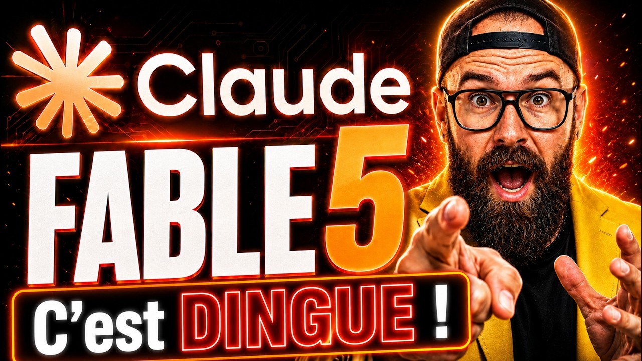 Vidéo Claude Fable Superintelligence