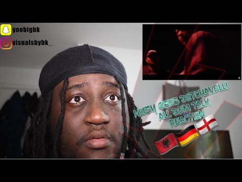 Noizy feat. Gzuz & Dutchavelli - All Dem Talk (Official Music Video) *REACTION*