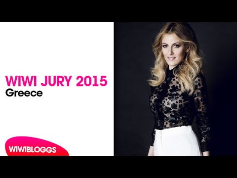 Eurovision 2015 Review: Greece Maria Elena Kyriakou - "One Last Breath"