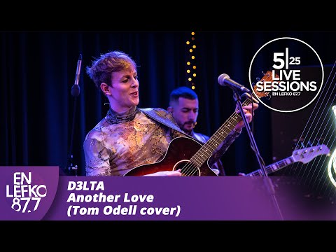 525 Live Sessions: D3lta - Another Love (Tom Odell cover) | En Lefko 87.7