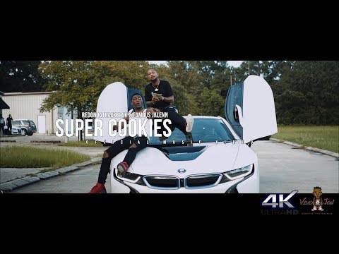RedOnDaTrack X SK X Famous Jalenn | Super Cookies (Shot By VideoJad)