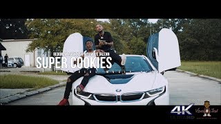 RedOnDaTrack X SK X Famous Jalenn | Super Cookies (Shot By VideoJad)