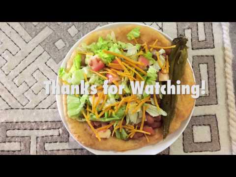 My Mom's Fluffy Frybread Recipe!