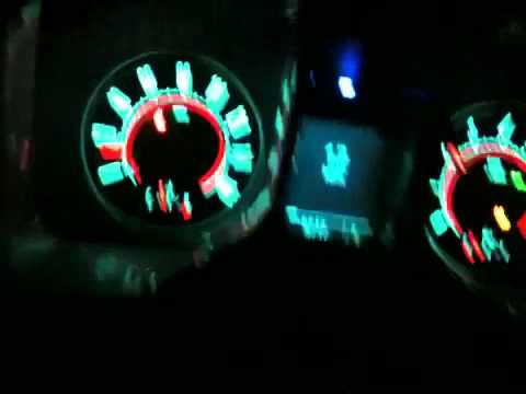 V6 Camaro with K&N cold air intake