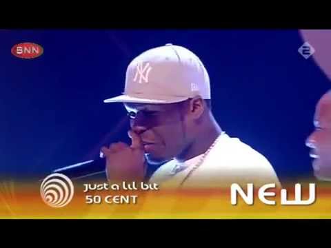 50 Cent feat Spider Loc - Just A Lil Bit  ( TotP 2005 )