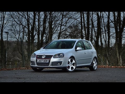 Golf GTI Mk5 review