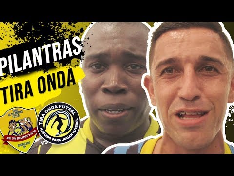 Pilantras x Tira onda - Final da Copa Arena Vila Galvão (Ouro) (2° Quadro)