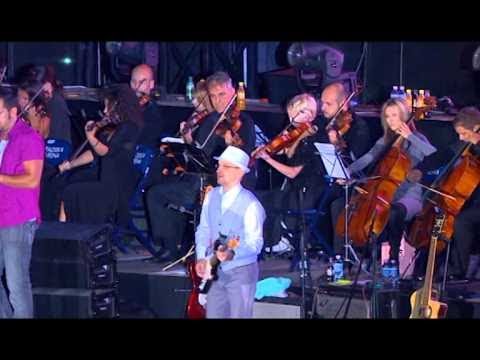 Zdravko Colic - Sinoc nisi bila tu - (LIVE) - (Usce 25.06.2011.)