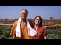American Try Indian Food First Time In A Village