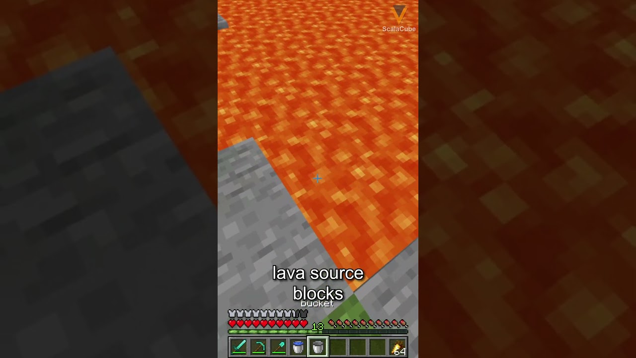 How to Make Obsidian in Minecraft - Scalacube