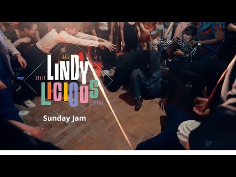 Lindylicious 2023 - Sunday Jam