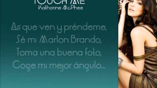 Touch me (SMASH cast) Subtitulado español