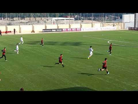 Valletta vs Hamrun second half 21 January 2023.