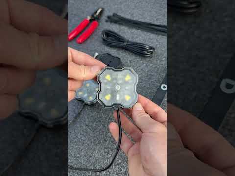 DIY: Puddle Lights featuring Stage Series Rock Lights