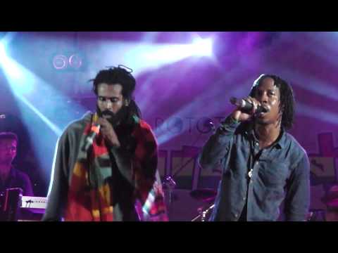 Exile Di Brave ft. Kazam Davis - Mr. Pretender Live at Rototom Sunsplash 2015 6/6