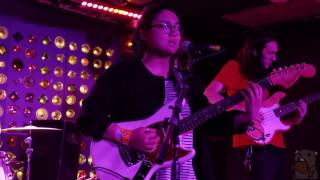 Jay Som - The Bus Song [4K 60FPS W/GH5] (live @ Baby's All Right 3/29/17)