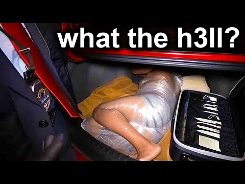 Detectives Find Most Shocking Evidence In Serial Killer's Car