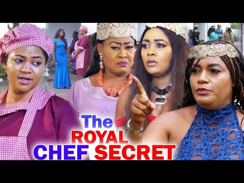 The Royal Chef Secret Complete Season 1 & 2 - "New Movie" 2020 Latest Nigerian Movie