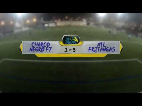 J21. CHARCO NEGRO F7 - ATL FRITANGAS