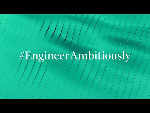 , title : 'Engineering Refined: Engineering. Ambition. You.'