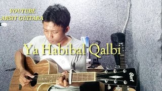 Download lagu YA HABIBAL QOLBI - Fingerstyle Guitar Cover (Lagunya merdu banget) mp3 Download lagu YA HABIBAL QOLBI - Fingerstyle Guitar Cover (Lagunya merdu banget) mp3