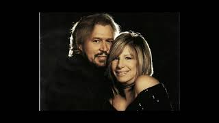 Our love - don't throw it all away:. This is my first time hearing Barbra &amp; Barry's duet to this. 💞
