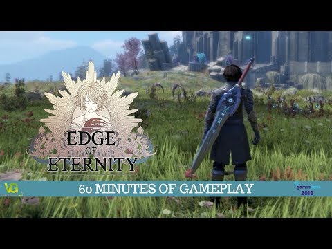 Gameplay de Edge of Eternity Deluxe Edition