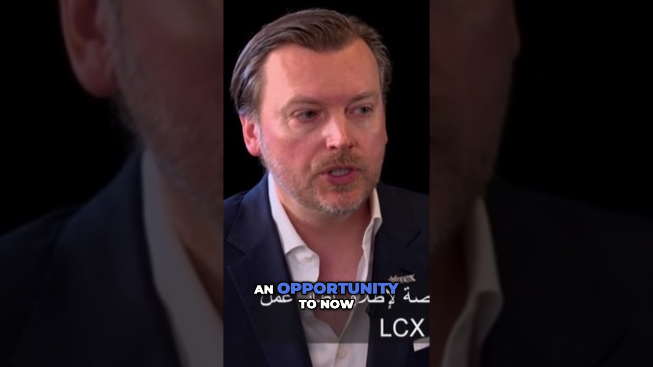 Tokenization Unlocks $30 Trillion  LCX Gold, Silver, Platinum!