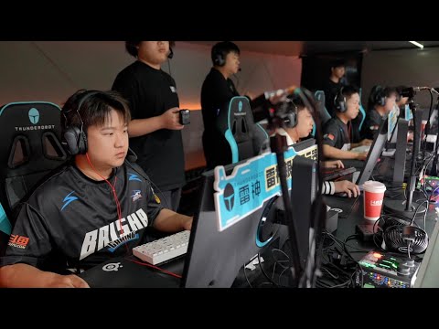 10,000 scream as Shenzhen's CrossFire Carnival goes wild!