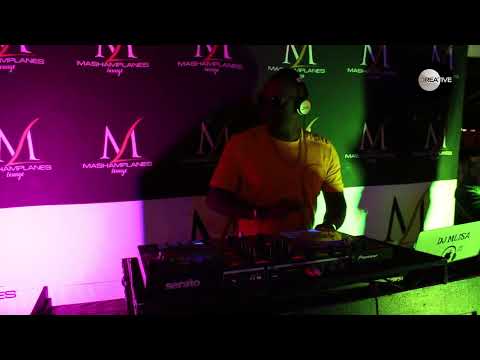 Dj Dust - Mashamplanes Lounge Live Set