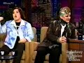 Rosie O'Donnell & Boy George talk TABOO (The Tonight Show with Jay Leno)