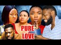 PURE LOVE FULL MOVIE #trending EKENE UMENWA/QUEENETH HILBERTH/JERRY WILLIAMS 2023 LATEST NOLLYWOOD
