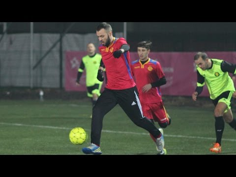 La Furia Roja - Niezniszczalni: 10. tydzień (FLS Jesień 2015)