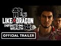 Like a Dragon: Infinite Wealth - Official Ichiban Kasuga Character Spotlight Trailer