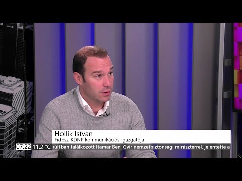 PIRKADAT Breuer Péterrel: Hollik István